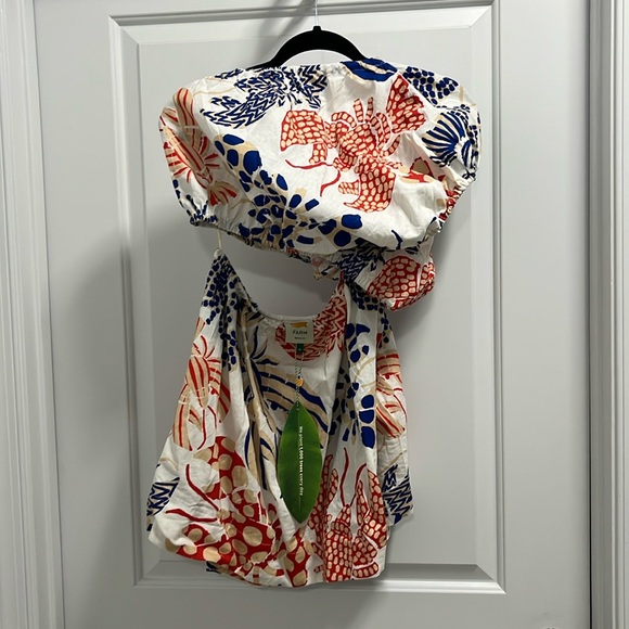 Farm Rio Dress - Picture 2 of 3